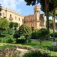 Villa Igiea Palermo Sizilien - Blick aus dem Garten