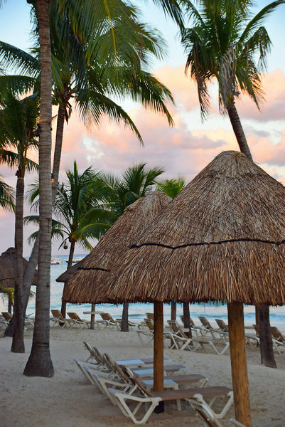 Mahekal Beach Resort Yucatan - Karibikfeeling
