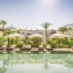 Nobu Hotel Marbella Andalusien - Am wundervollen Pool