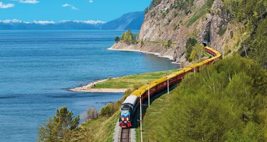 Traumroute Transsibirische Eisenbahn Zarengold – Von West nach Ost