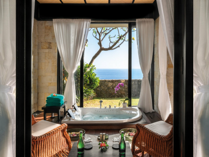 Bulgari Resort Residences Bali - Im Spa