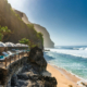 Bulgari Resort Residences Bali - Prachtvolle Aussicht auf den Indischen Ozean