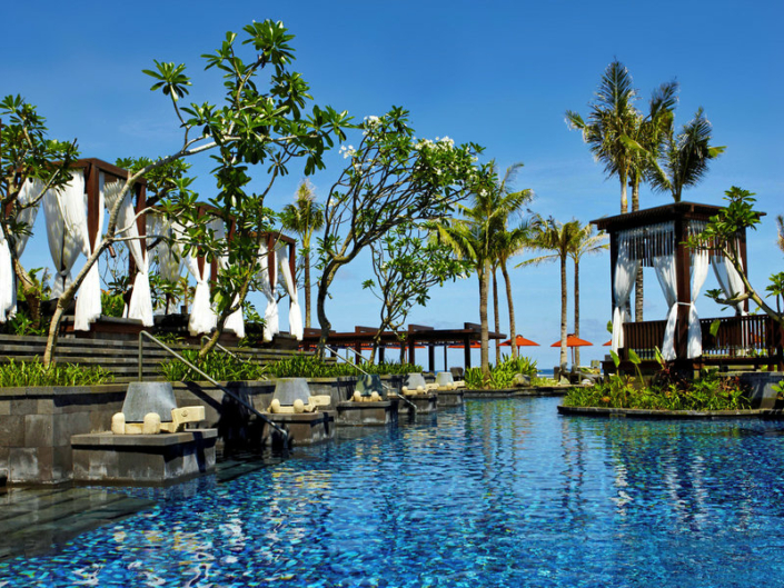 St Regis Bali Nusa Dua - Entspannung auf höchstem Niveau