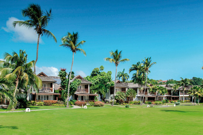 Calabash Luxury Grenada - Die Villen des Hotels