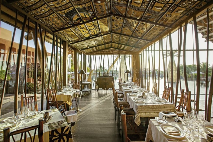 Lopesan Baobab Resort Maspalomas - In einem der tollen Restaurants