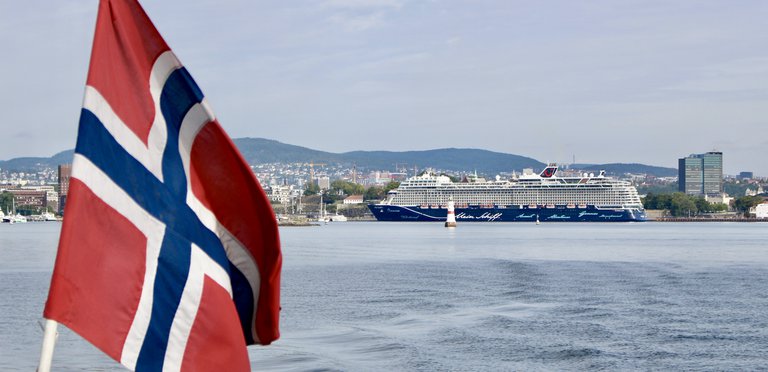 MeinSchiff1 - Norwegen