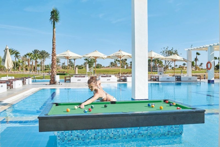 Steigenberger Pure Lifestyle Ägypten - Water Billard im Pool