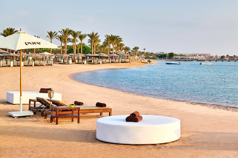 Steigenberger Pure Lifestyle Ägypten - Zeit für Zwei am Strand