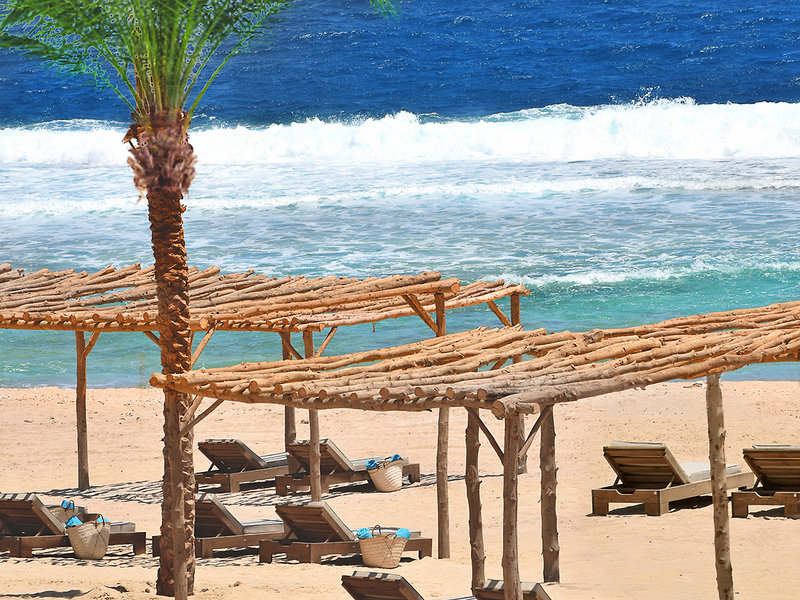 Steigenberger Resort Alaya Ägypten - Am wunderbaren Strand