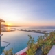 Cactus Mare Erwachsenenhotel Kreta - Abends den Sonnenuntergang geniessen