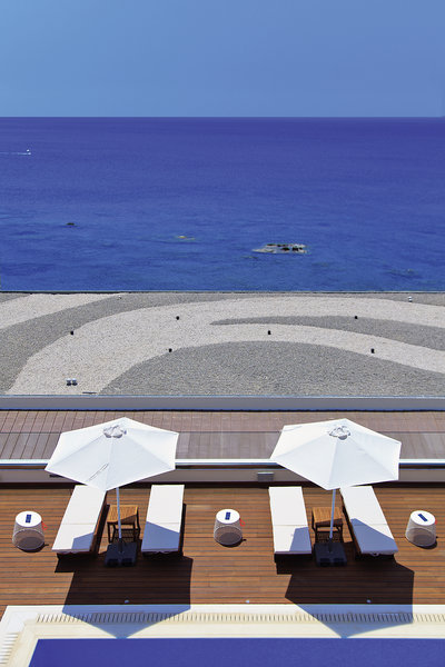Boutique 5 Erwachsenenhotel - Super Ausblick auf das tolle Mittelmeer
