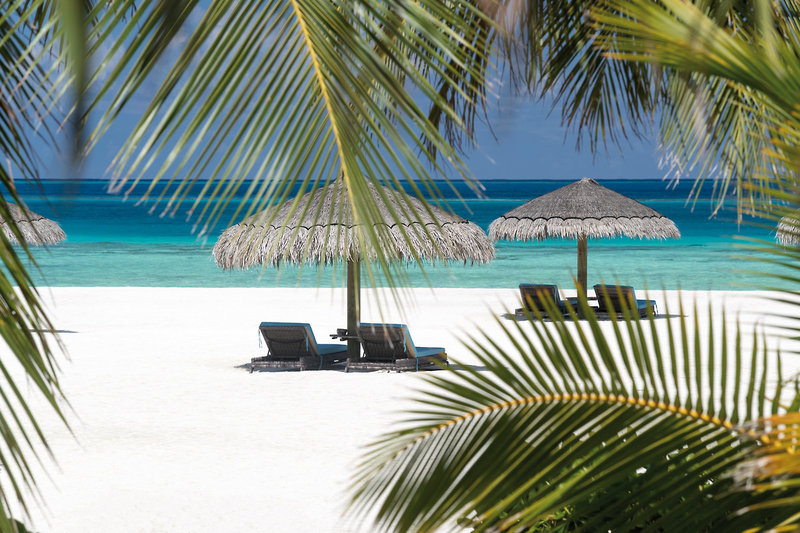Constance Moofushi Malediven - Zeit für Zwei am Strand