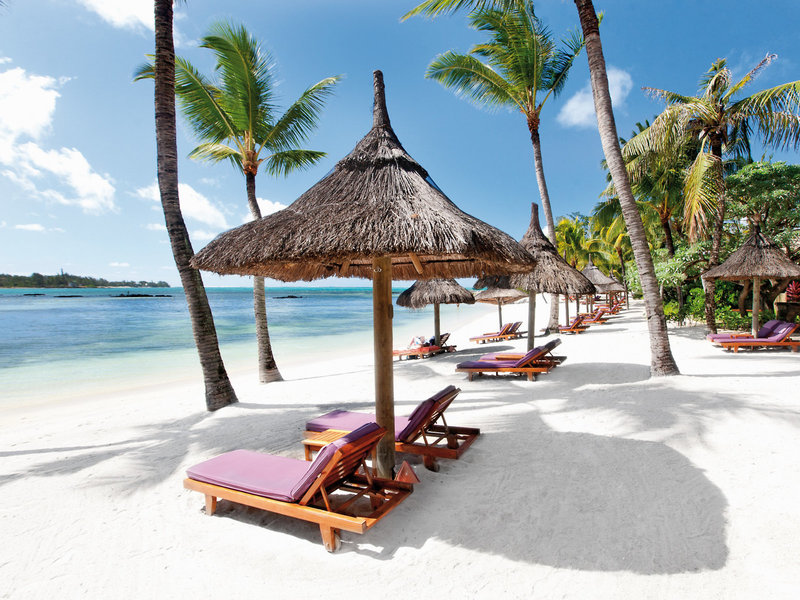 Constance Le Prince Maurice - Wunderbarer Place-to-Releax am Strand von Mauritius