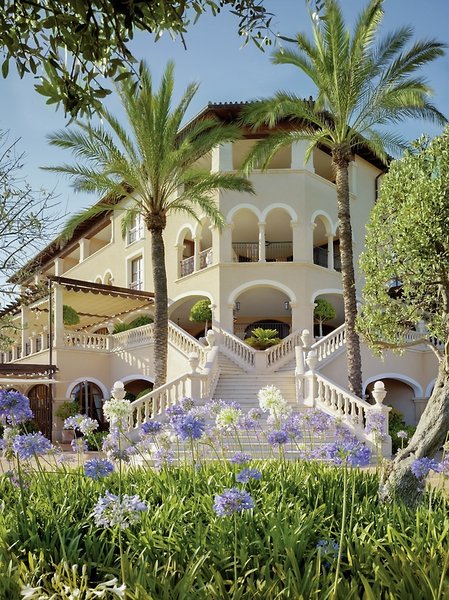 The St. Regis Mardavall Mallorca Resort - Die prachtvolle Anlage