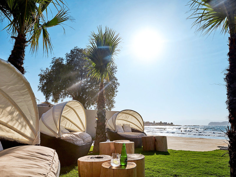 Domes Noruz Erwachsenenhotel Kreta - Relax Inseln am Strand