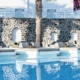 Santorini Resort Kastelli Kamari - Place to Relax am Pool