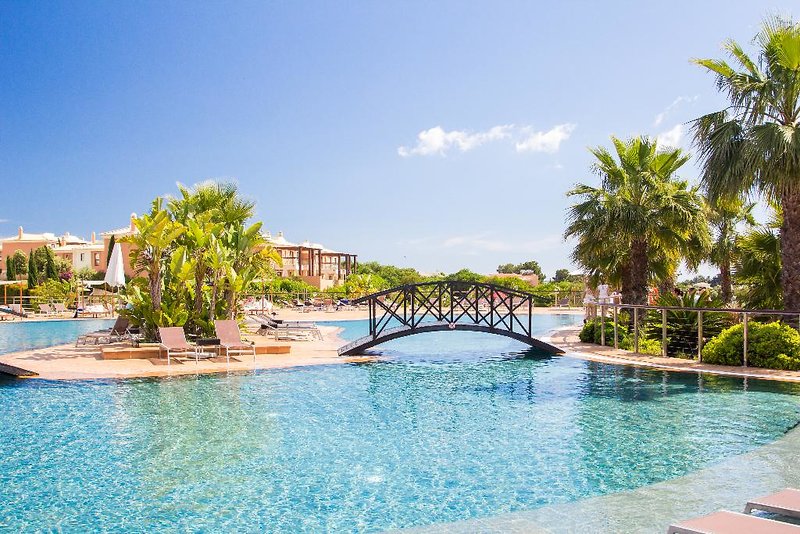 Monte Santo Resort Algarve - Pool Entspannung