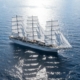 Sea Cloud Cruises Die perfekte Auszeit - Die Sea Cloud Spirit unter Segeln