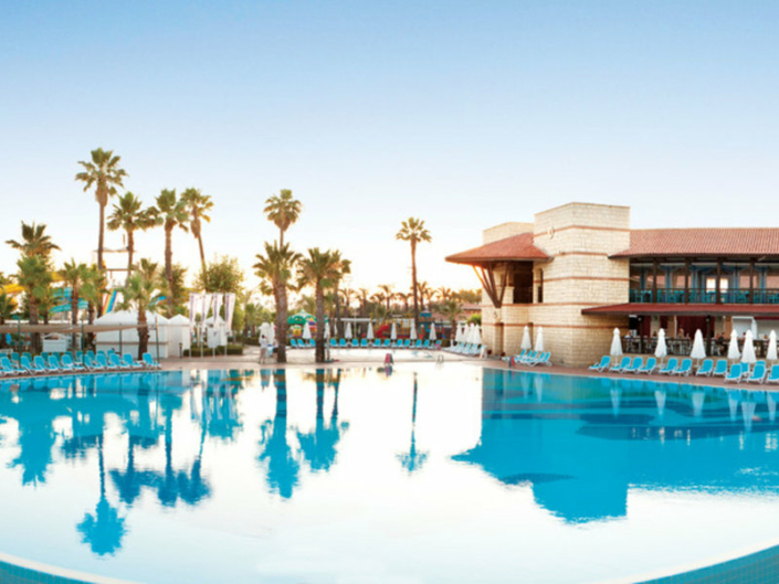 Paloma Grida Resort Belek - Pool Feeling