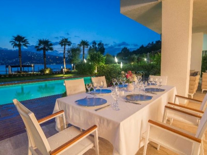 Mivara Luxury Resort Bodrum - Private dining