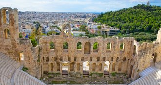 GEBECO Kleingruppenreisen 2022 - Griechenland – Höhepunkte der klassischen Antike