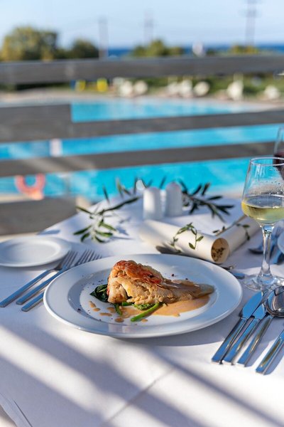 Georgioupolis Resort Kreta - Lunchtime
