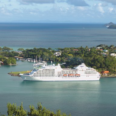Seven Seas Navigator - Karibisches Vergnügen