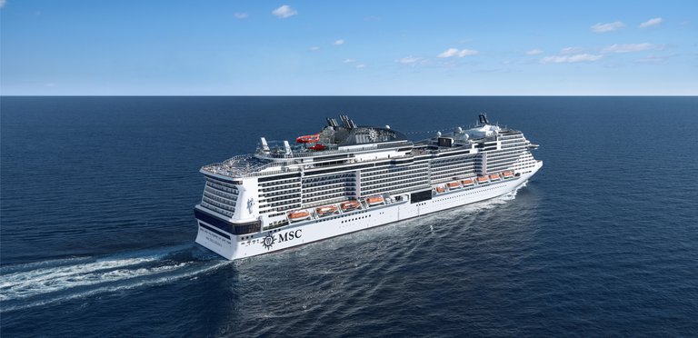 MSC Cruises - Zu den schönsten Frühlingszielen 2022