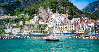 Studiosus Intensiver Leben - Golf von Neapel - Entspannung im Zitronenreich