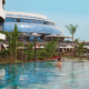 Liu Resorts Side - Im Pool