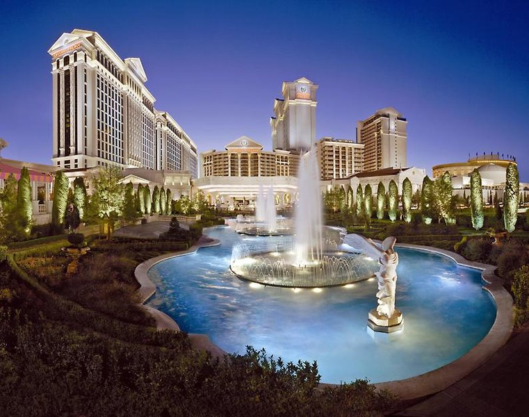 Caesars Palace Las Vegas - Ein prachtvoller Palast