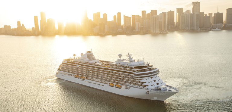 Wahrhaft luxuriöse Kreuzfahrten - Regent Seven Seas Cruises