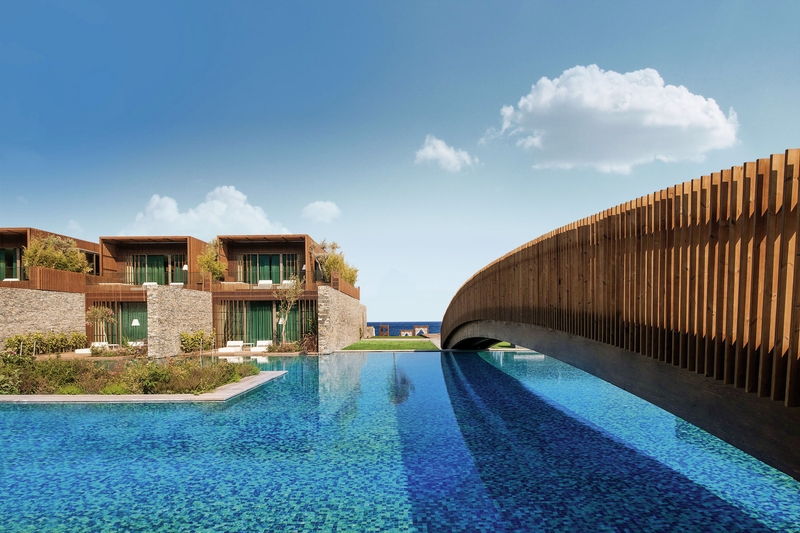 Maxx Royal Kemer Resort Türkei - Sensationelle Pools im Resort
