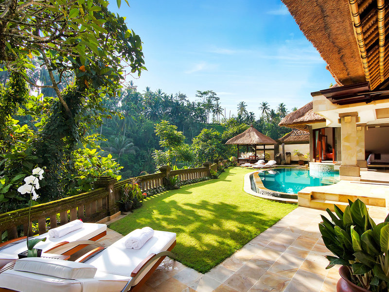 Viceroy Bali Ubud - Privater Wohnbereich