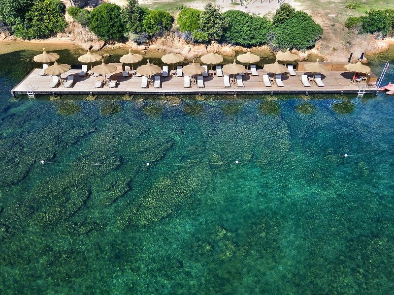Grand Hotel Cannigione Sardinien - Am Meer entspannen