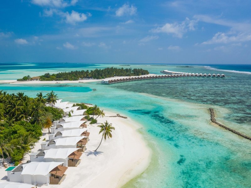 Cinnamon Hakuraa Huraa Maldiven - Der traumhafte Strand