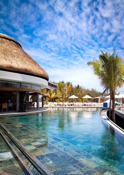 The Radisson Blu Poste Lafayette Resort & Spa - Pool Feeling auf Mauritius