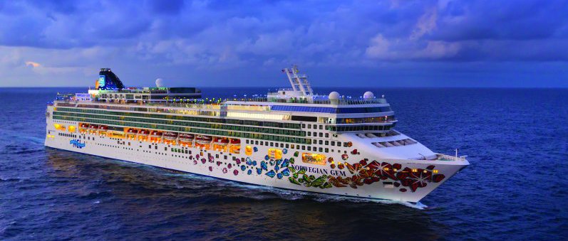 Norwegian Cruise Line - Freestyle Cruising - Griechische Inseln und Adria