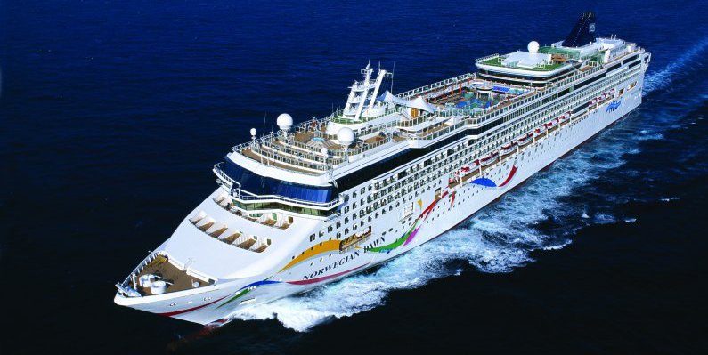 Norwegian Cruise Line - Freestyle Cruising - Ostsee und Baltikum