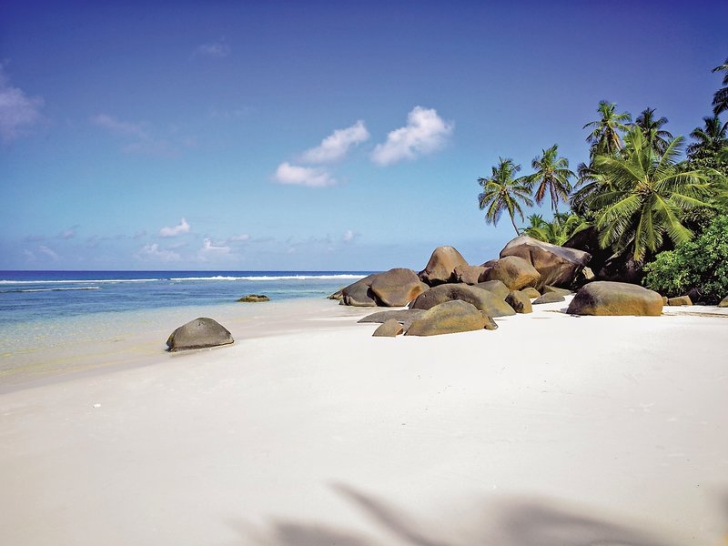 Hilton Seychelles Labriz Silhouette - Traumstrand inklusive