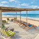Thonga Beach Lodge Südafrika - Am Strand entspannen