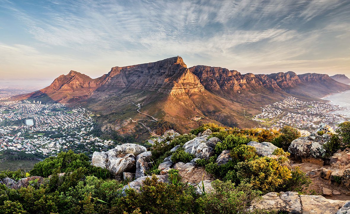 Südafrika. Zauber der Gartenroute für Genießer, in Kapstadt