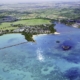 Das Resort auf Mauritius in toller Lage