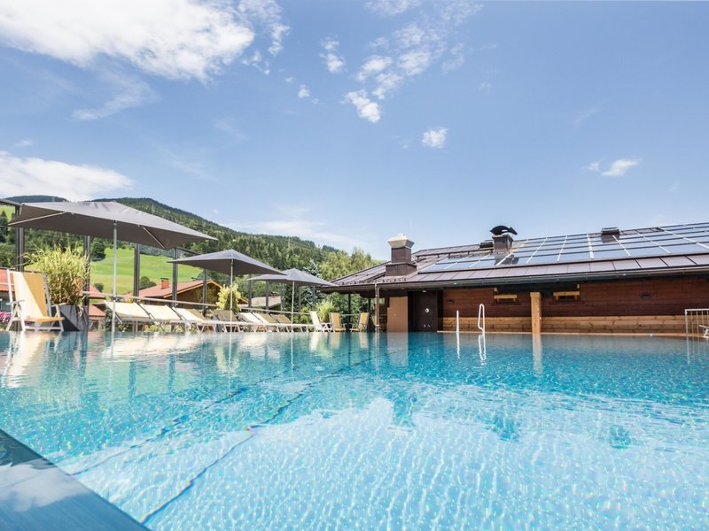 Hofgut Wagrain Resort Pongau - Am Pool
