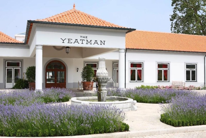 The Yeatman Porto - Angekommen am Urlaubsziel in Porto
