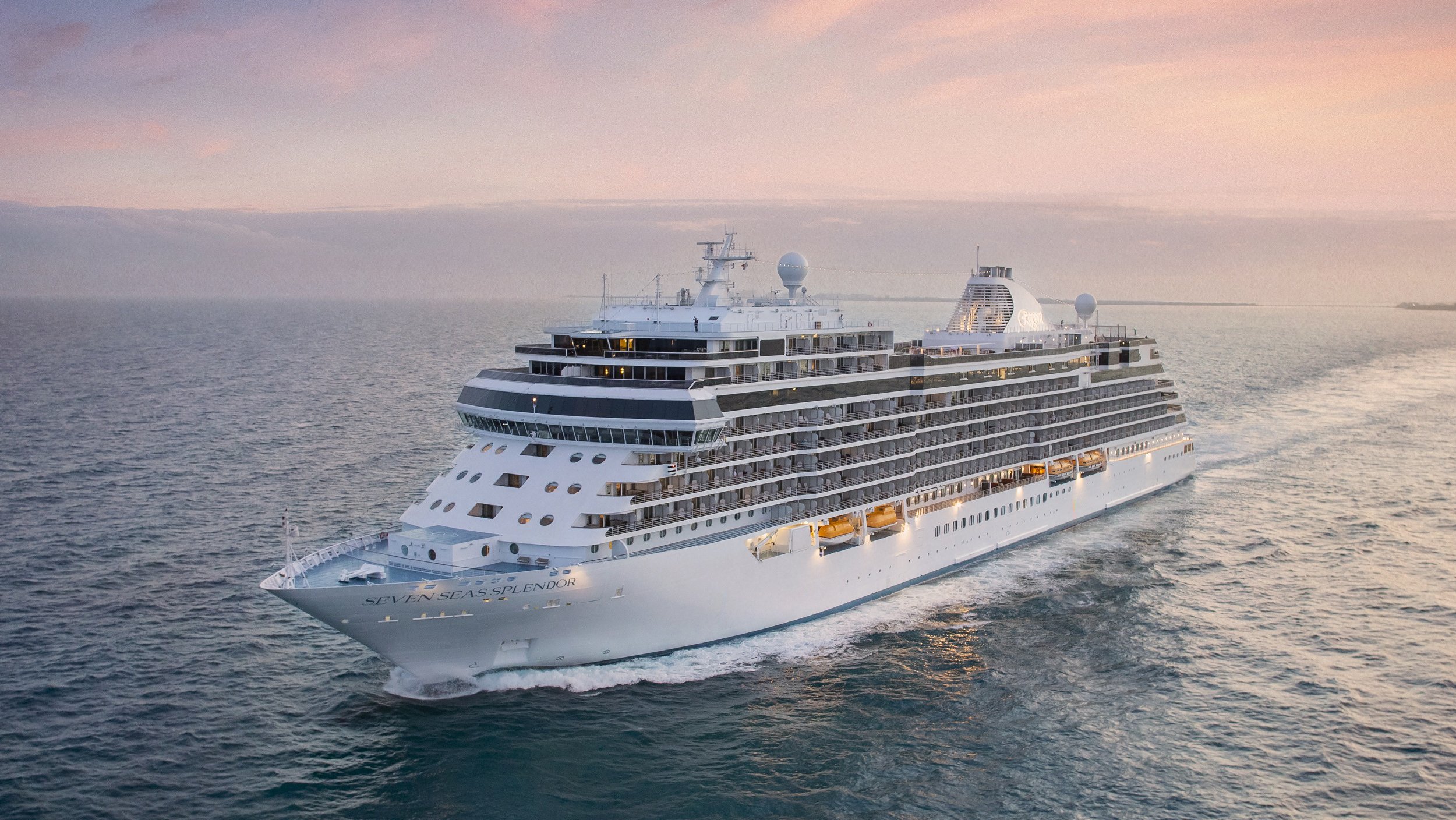 Regent Seven Seas Cruises - Unübertroffenes Kreuzfahrterlebnis