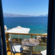 Sea Manison Lefkada - Auf dem tollen privaten Balkon, ideal am Abend für ein Glas Wein