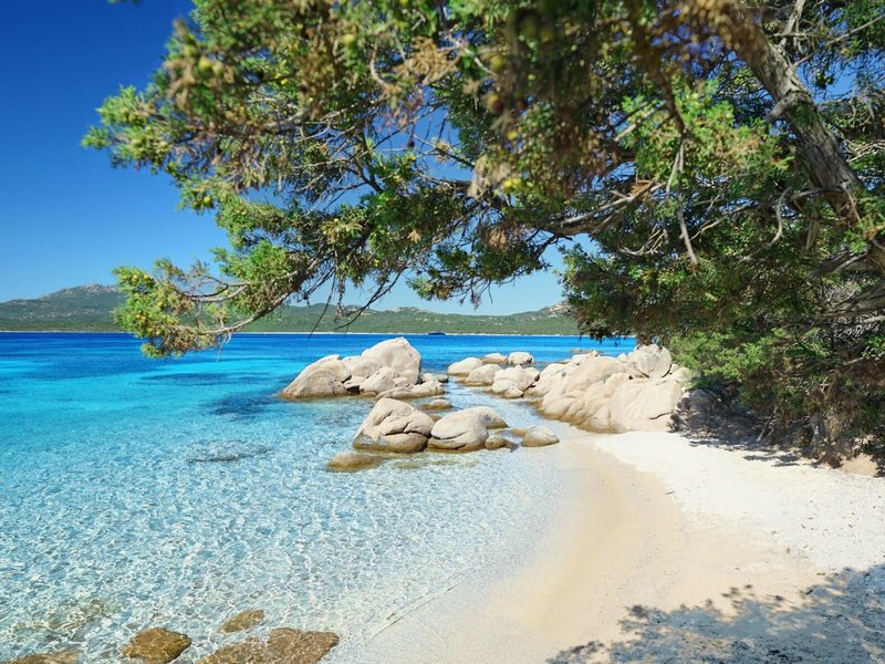 7Pines Resort Baia Sardinia - Sardiniens Traumstrand