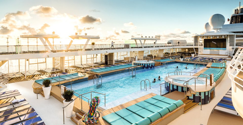 Aufbrechen, Eintauchen, Abschalten mit TUI Cruises im Winter 2022/2023 - Exotisch, paradiesisch, karibisch