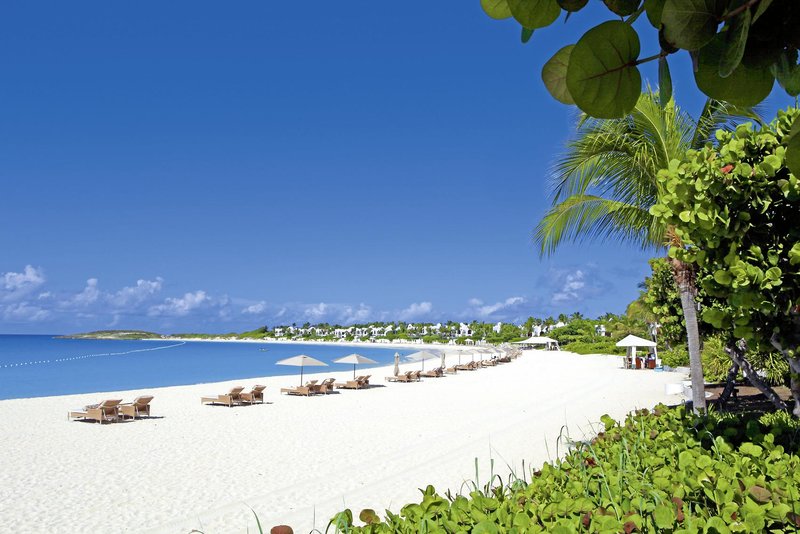 Cap Juluca Resort Anguilla - Am karibischen Traumstrand
